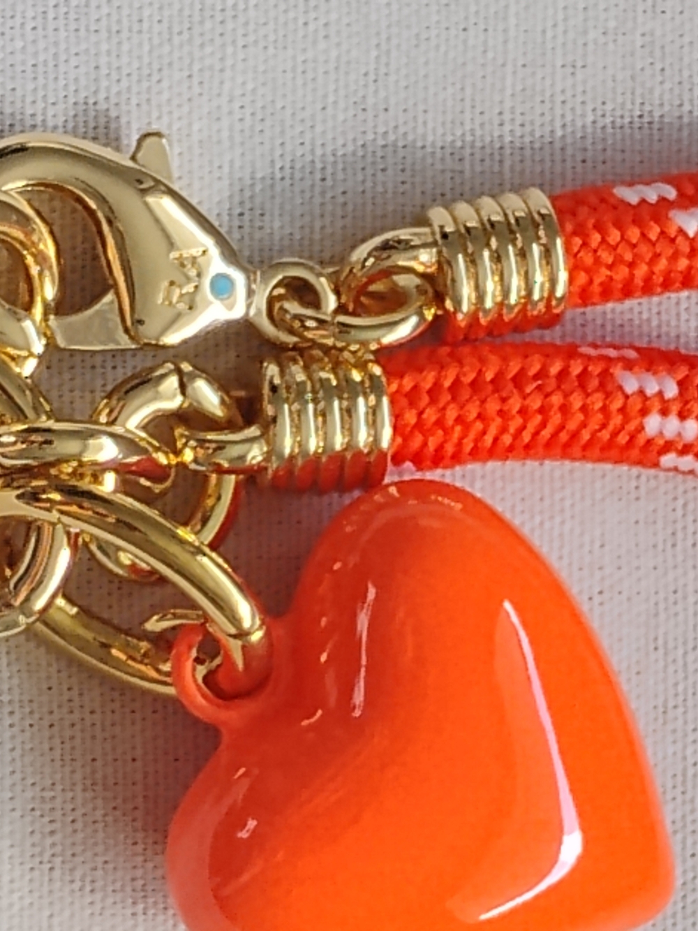 Roxanne Assoulin The Happy Cord Charm Necklace - Picture 3 of 4